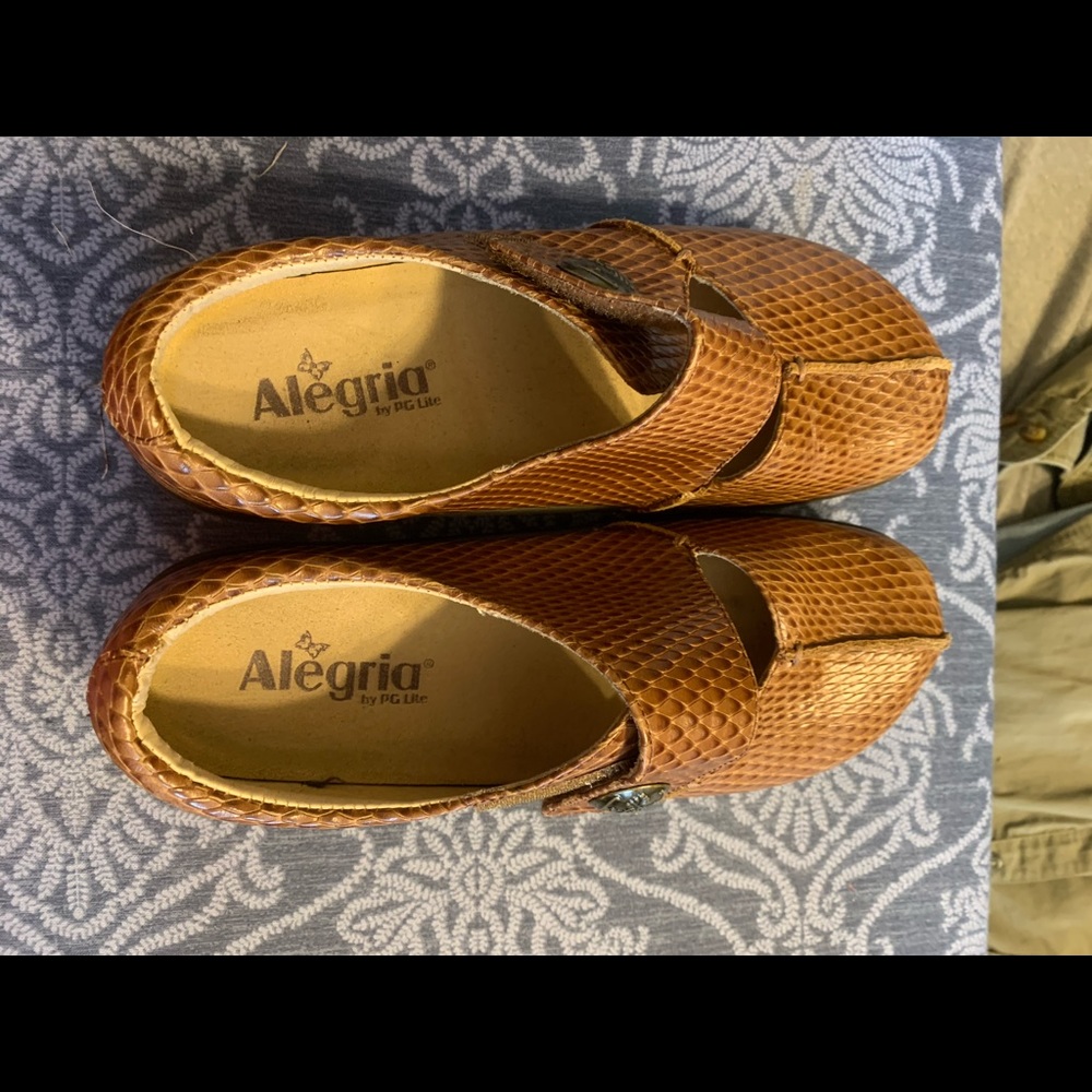 Alegria kaitlin in burnished snake